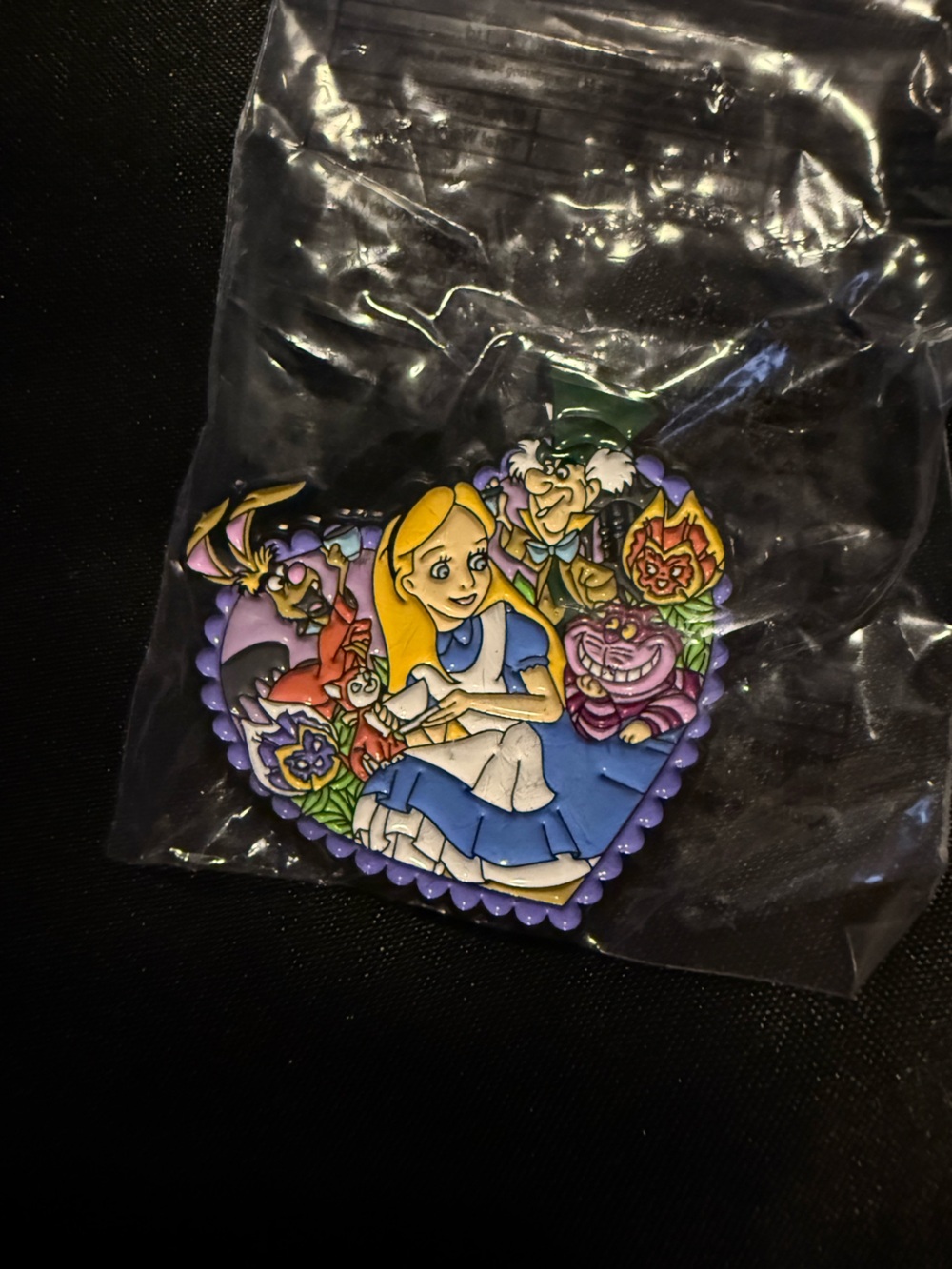 🌟Bundle Sale Alice In Wonderland Pin